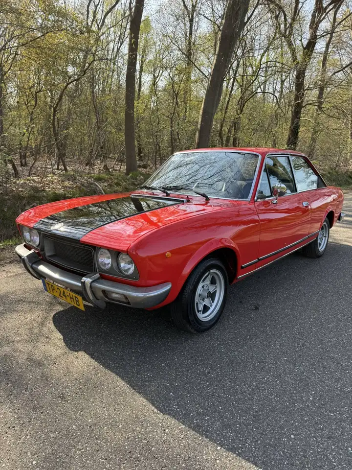 Fiat 124 Coupè 1800 Sport - Motor defect, foto 5