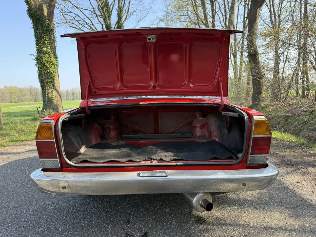 Fiat 124 Coupè 1800 Sport - Motor defect, foto 7