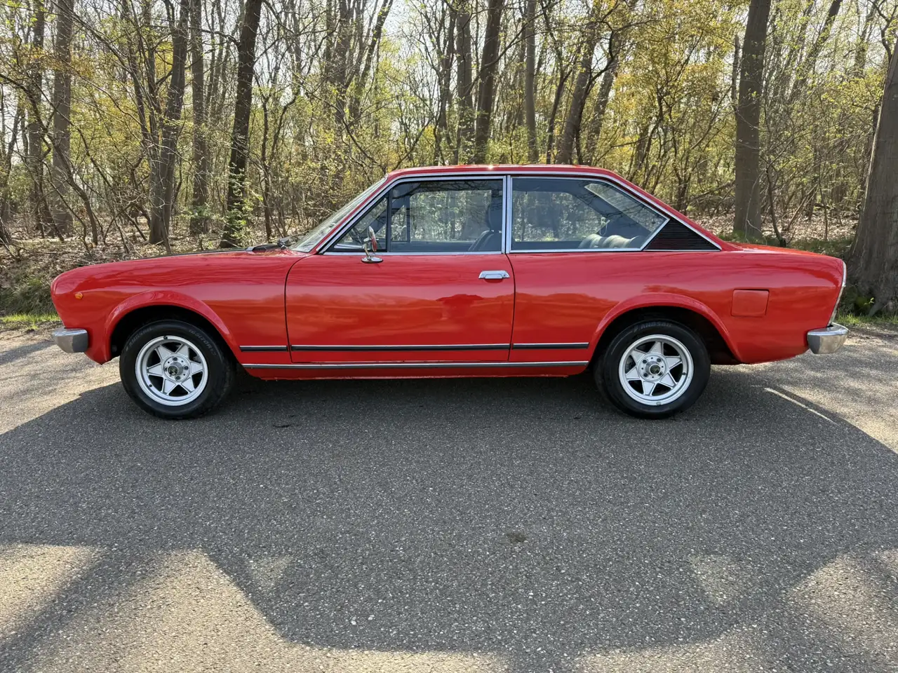 Fiat 124 Coupè 1800 Sport - Motor defect, foto 4