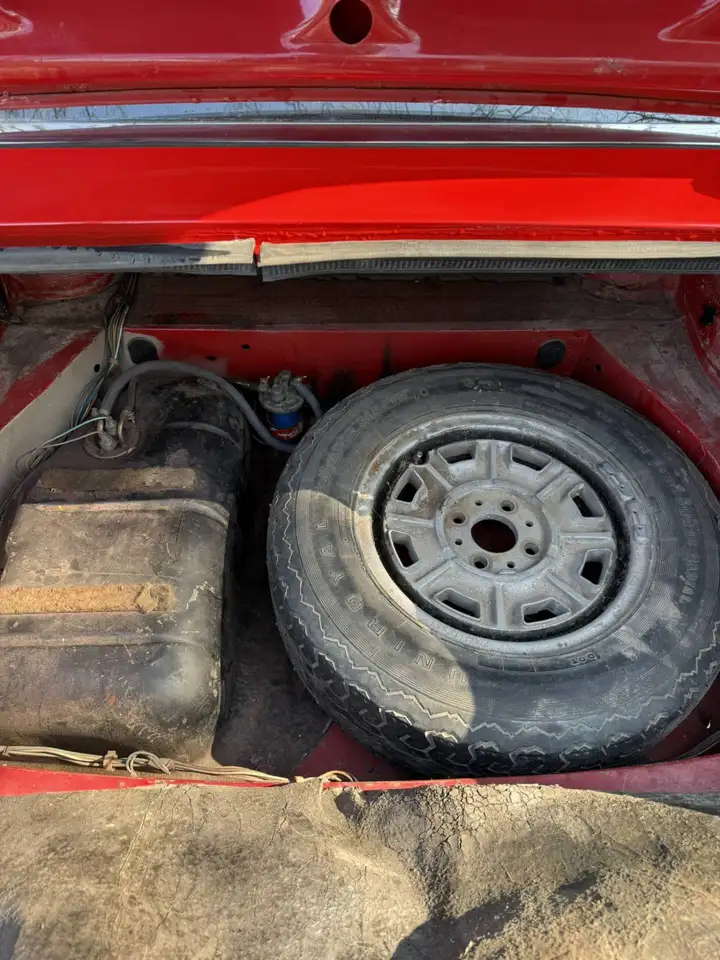Fiat 124 Coupè 1800 Sport - Motor defect, foto 8