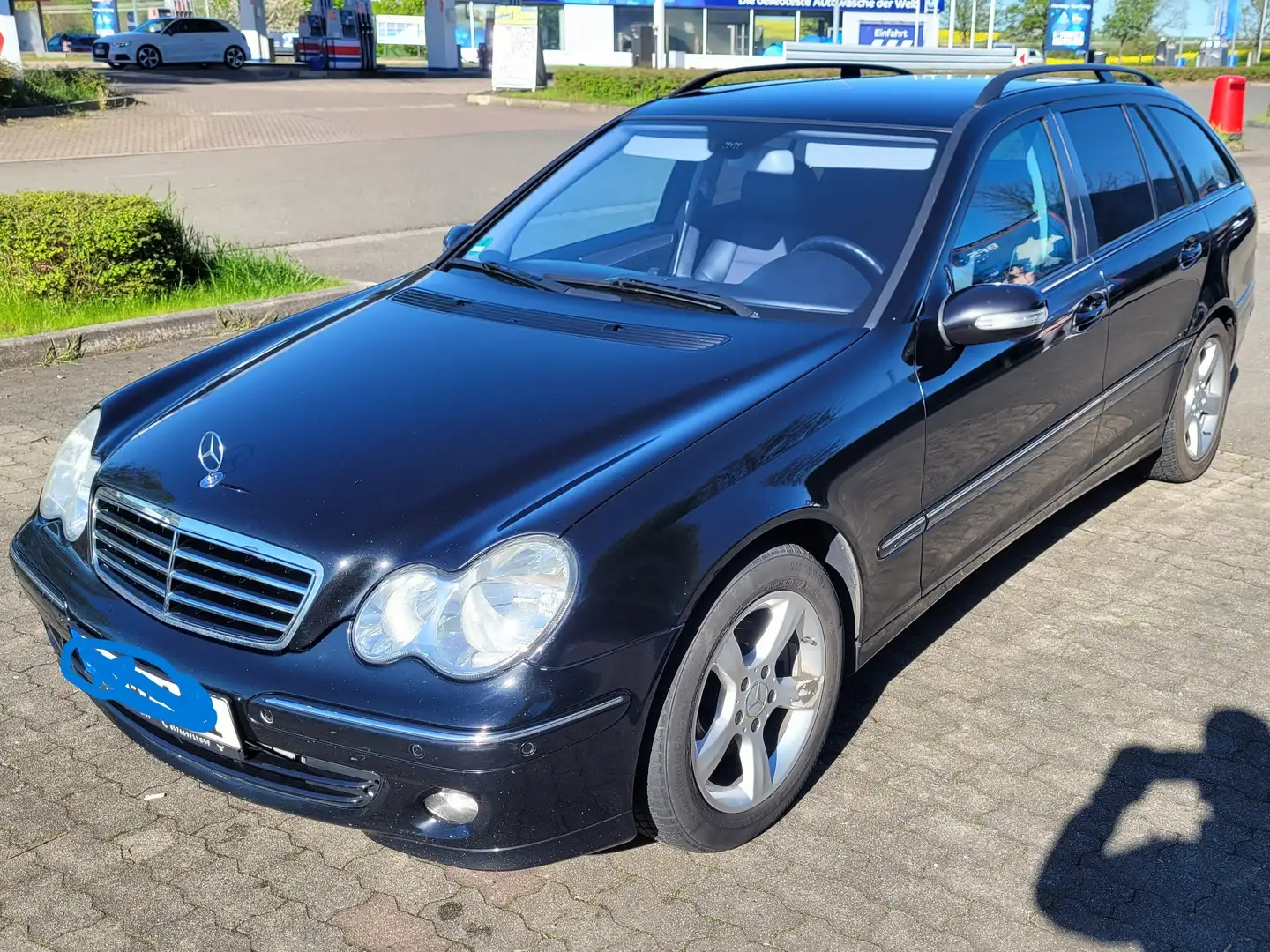 Mercedes-Benz C 230 C 230 T Avantgarde Sport Edition + - 1