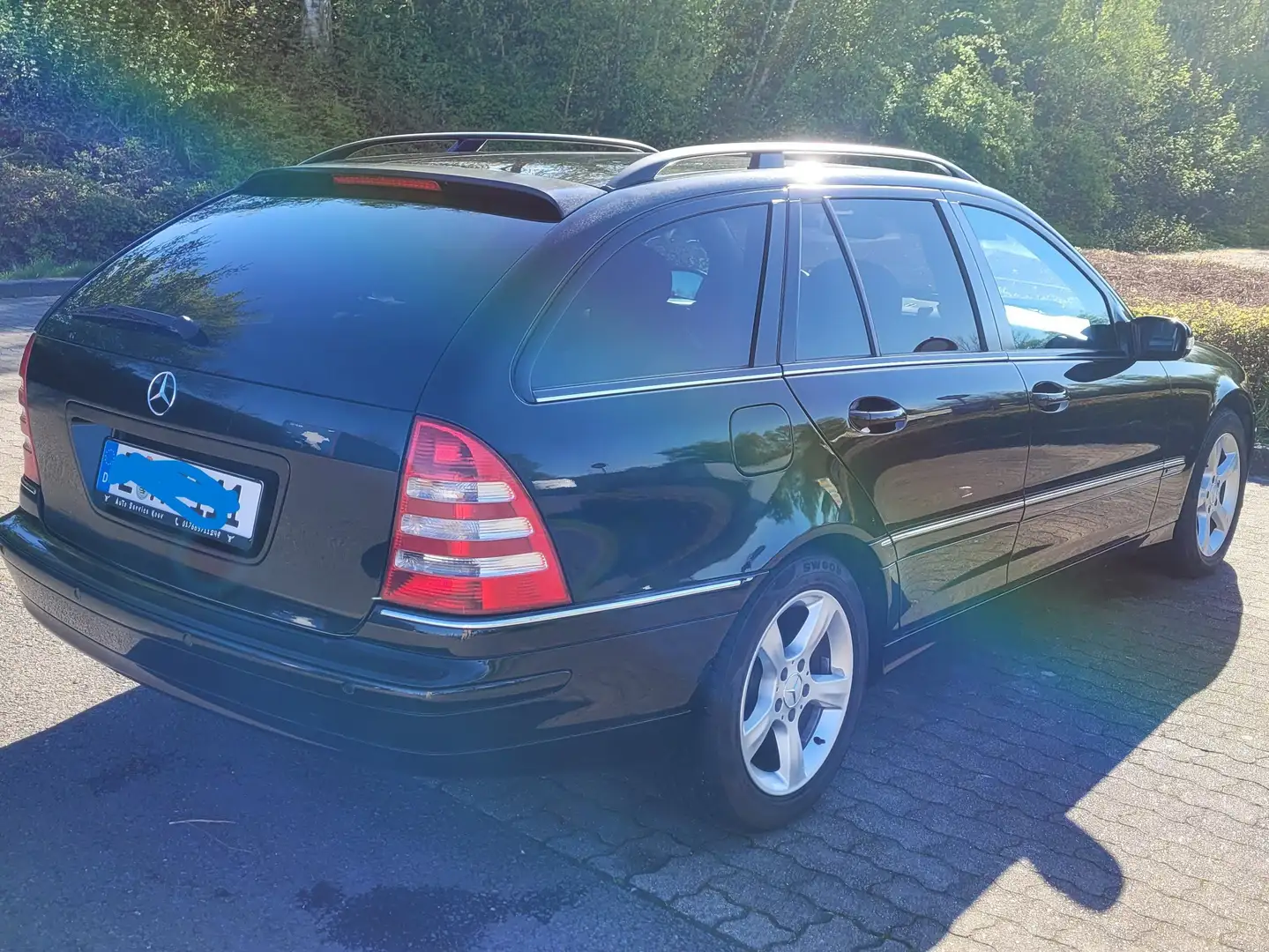 Mercedes-Benz C 230 C 230 T Avantgarde Sport Edition + - 2