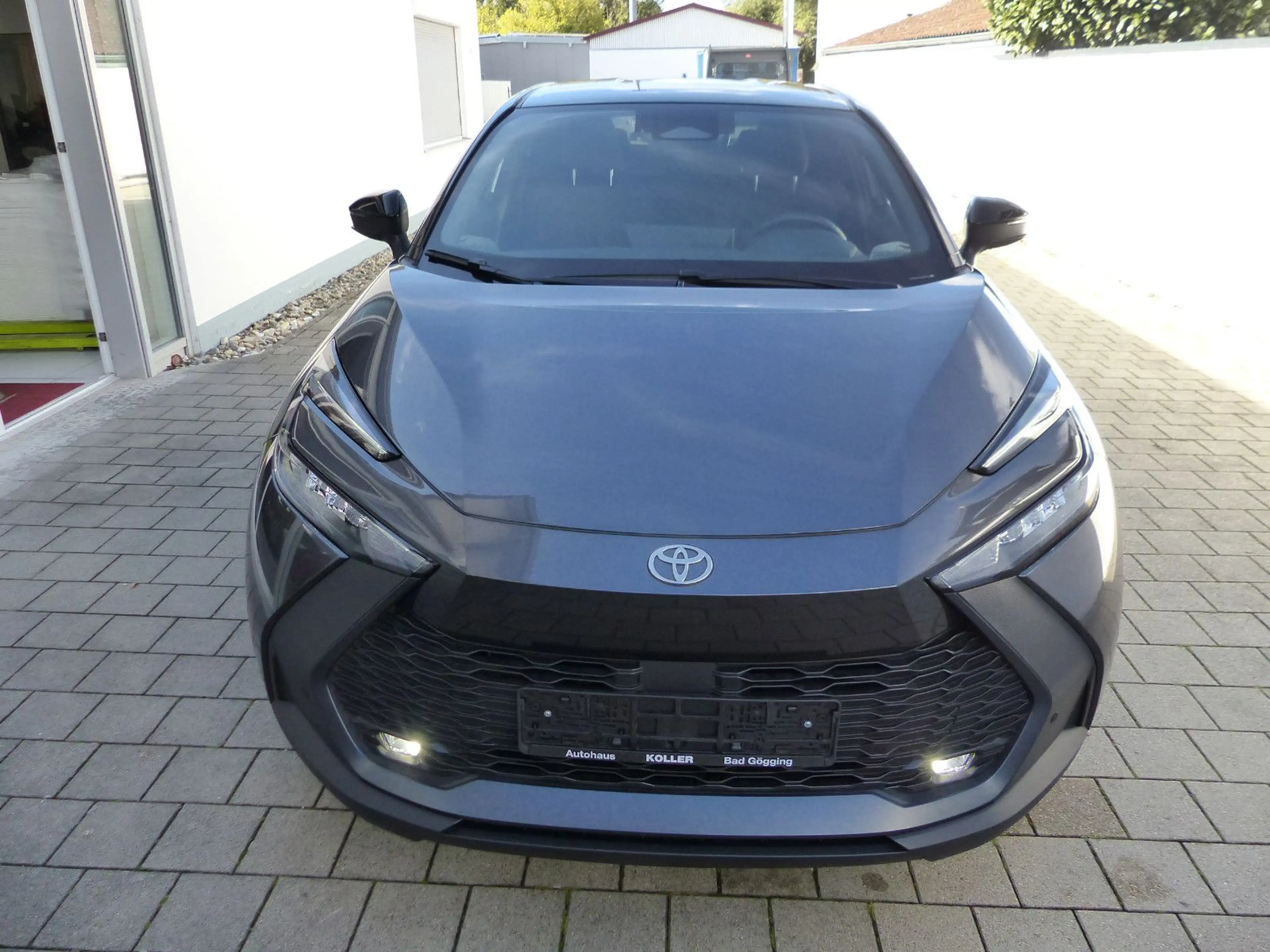 Toyota C-HR Plug-In Hybrid Teamplayer SHZ CarPlay CAM — photo 5
