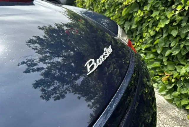Porsche Boxster view 6