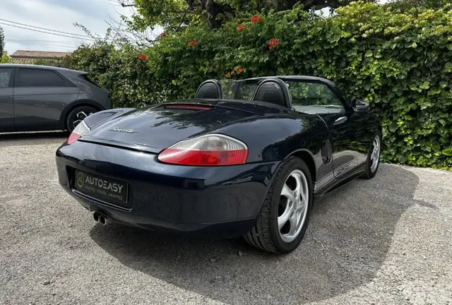 Porsche Boxster view 8