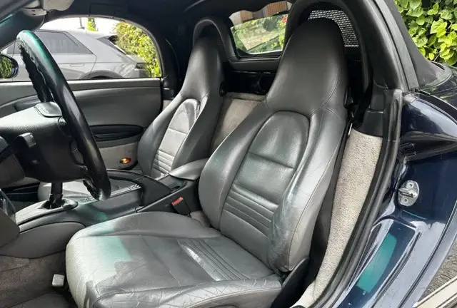 Porsche Boxster view 15
