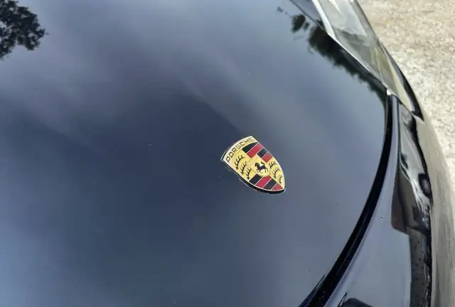 Porsche Boxster view 12
