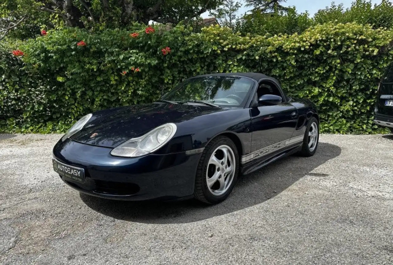 Porsche Boxster 2.5 204cv / IMS OK / PEINTURE COMPLETE / REFECTION MOTEUR, foto 1