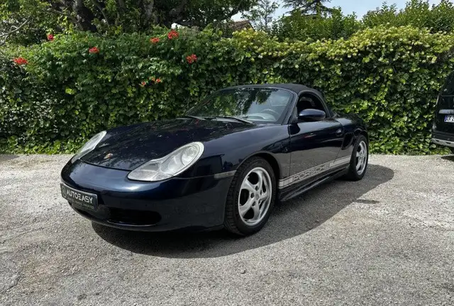 Porsche Boxster main image