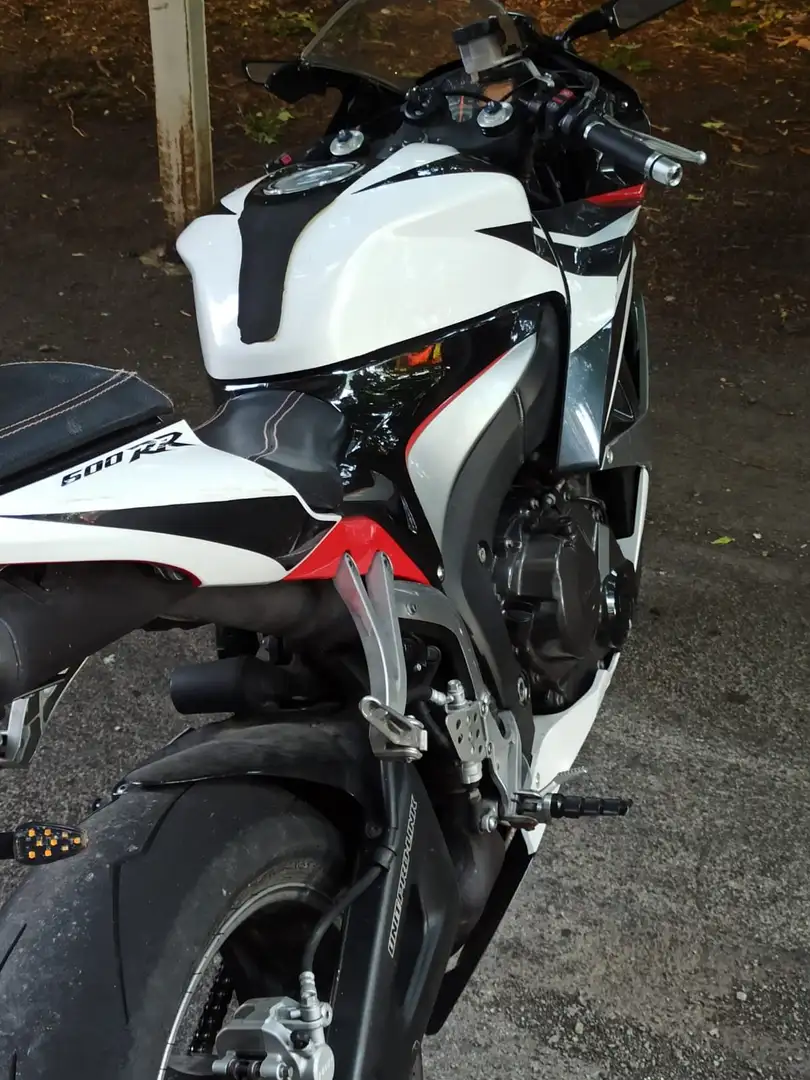 Honda CBR 600 usata a Firenze per €
