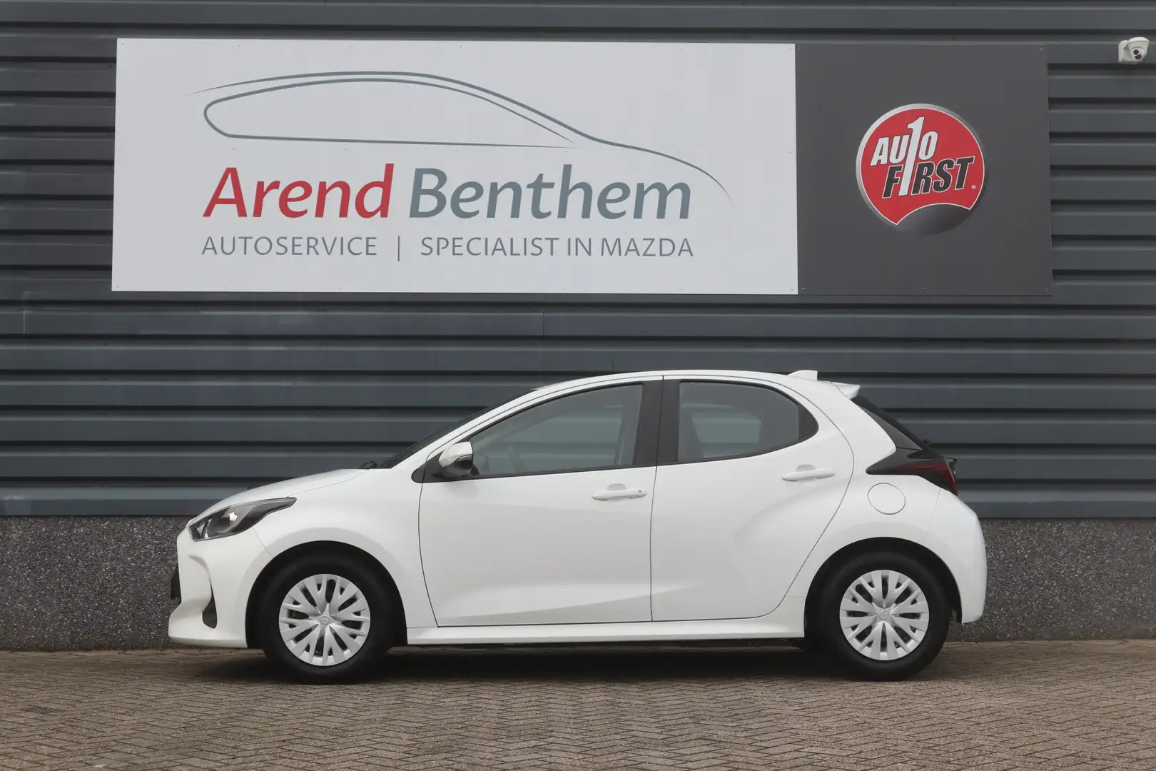 Mazda 2 Hybrid 1.5 Prime-line Wit - 2