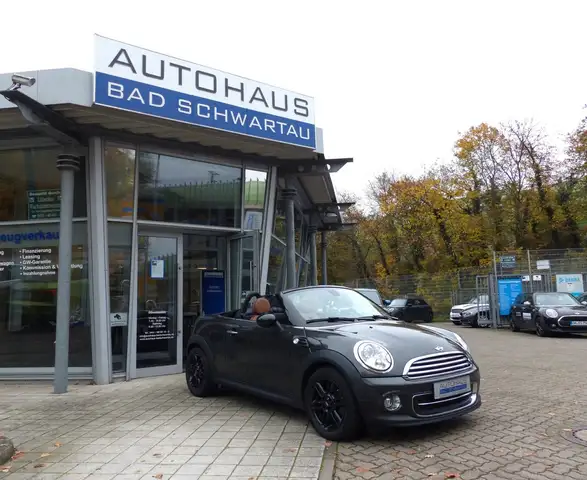 MINI Cooper Roadster "Chili", Navi, Bi-Xenon, Leder