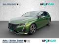 Peugeot 308 BlueHDI 130 EAT8 GT/Navi/Keyless/LED Grün - thumbnail 1