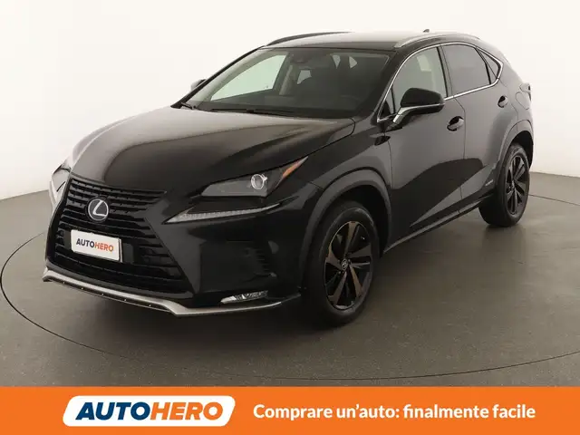 Lexus NX 300h NX 300h E-Four Premium
