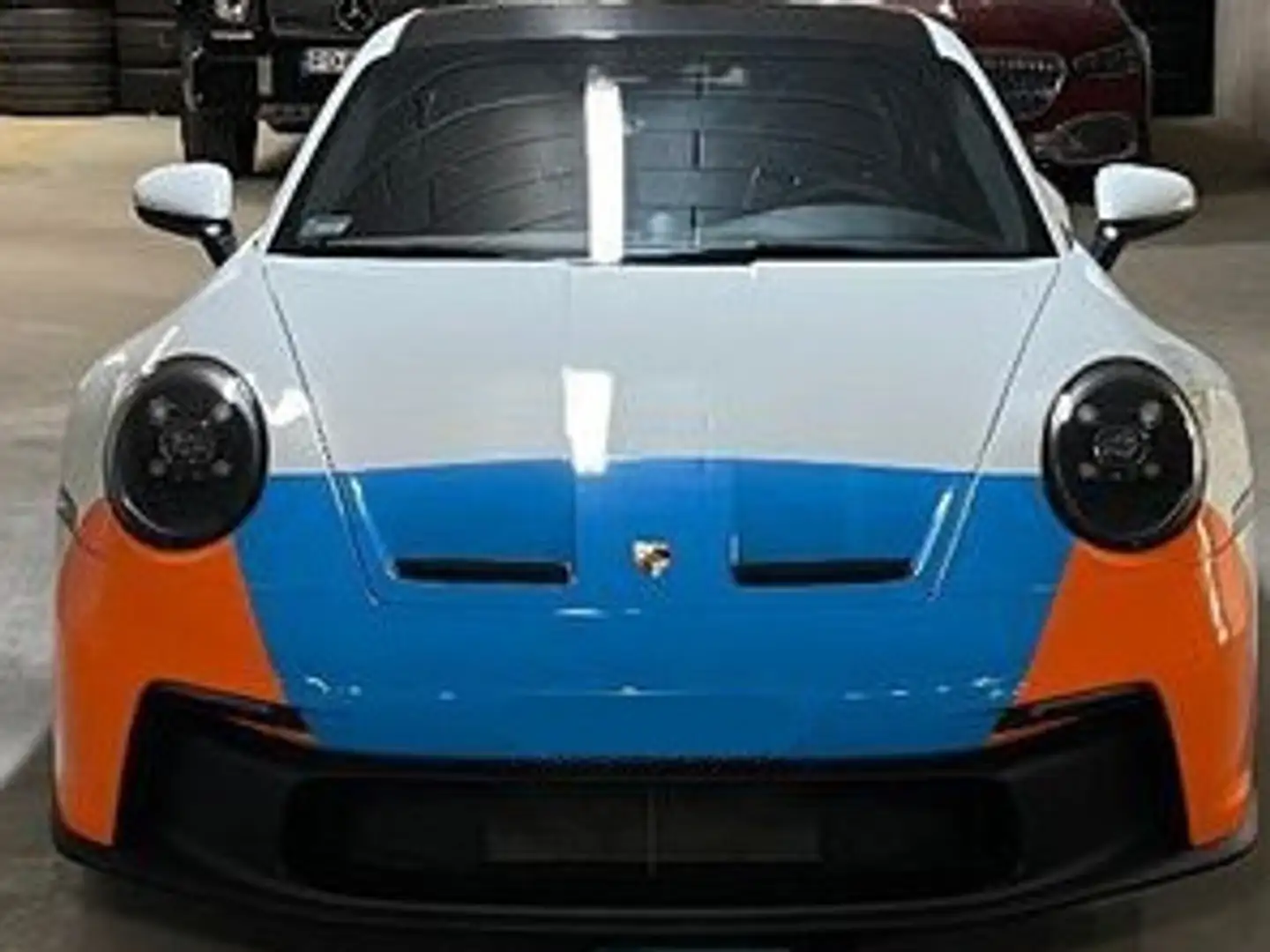 Porsche 992 GT3 PDK Blanco - 2