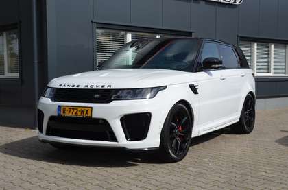 Land Rover Range Rover Rangerover Sport P575 SVR Carbon Edition,Panoramad