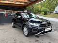 Volkswagen T-Roc LIFE KAMERA LED SHZ NAVI APP MULTI ACC HEIZUNG KLIMATR. Schwarz - thumbnail 1