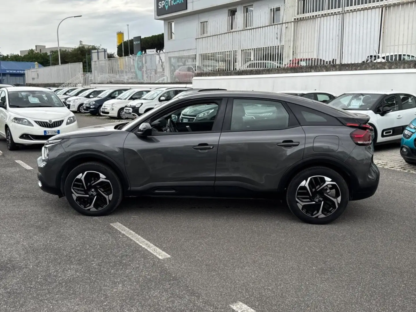 Citroen C4 PureTech 130 S&S Feel Pack Grigio - 2