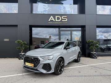 Sportback Quattro 2.5L 400cv