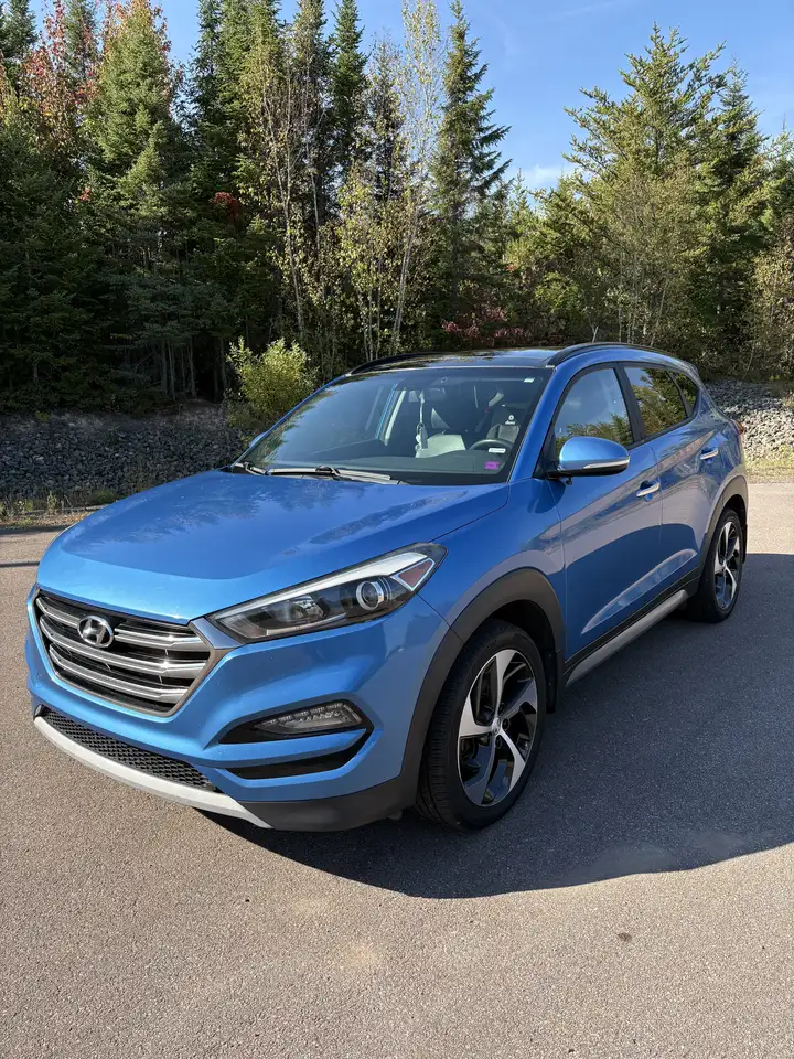Hyundai TUCSON снимка Hyundai TUCSON