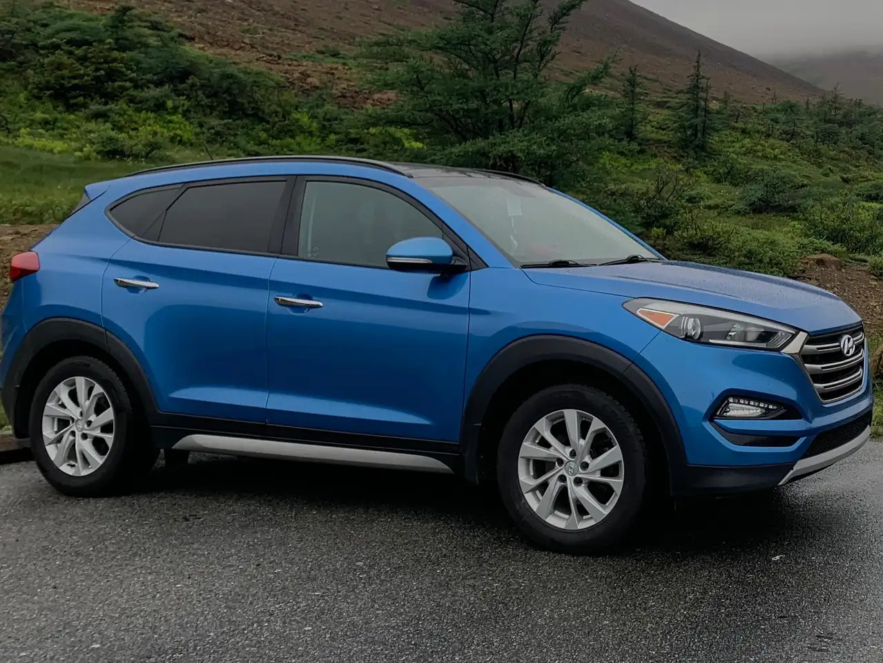 Hyundai TUCSON снимка Hyundai TUCSON