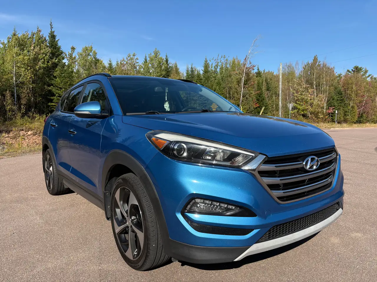 2017 Hyundai TUCSON снимка 2017 Hyundai TUCSON