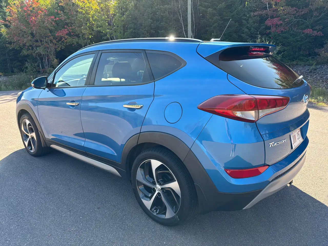 Hyundai TUCSON снимка Hyundai TUCSON