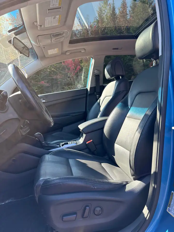Hyundai TUCSON снимка Hyundai TUCSON