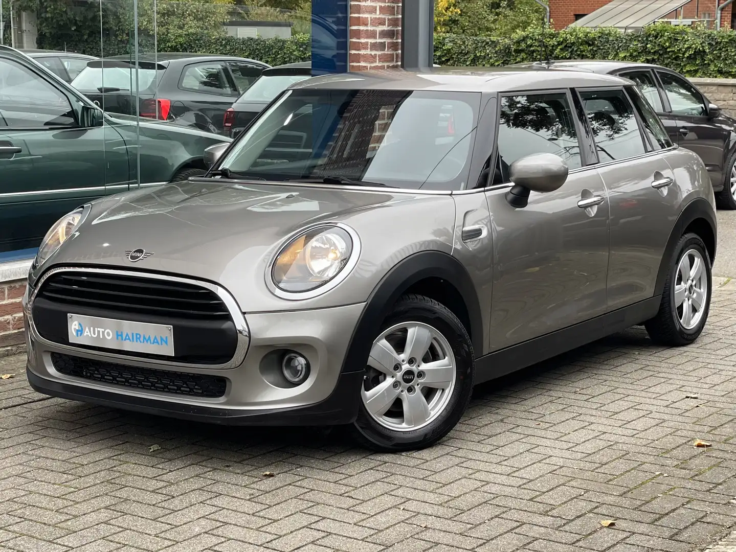 MINI Cooper Mini 1.5 Cooper OPF (EU6d-TEMP) Gris - 1