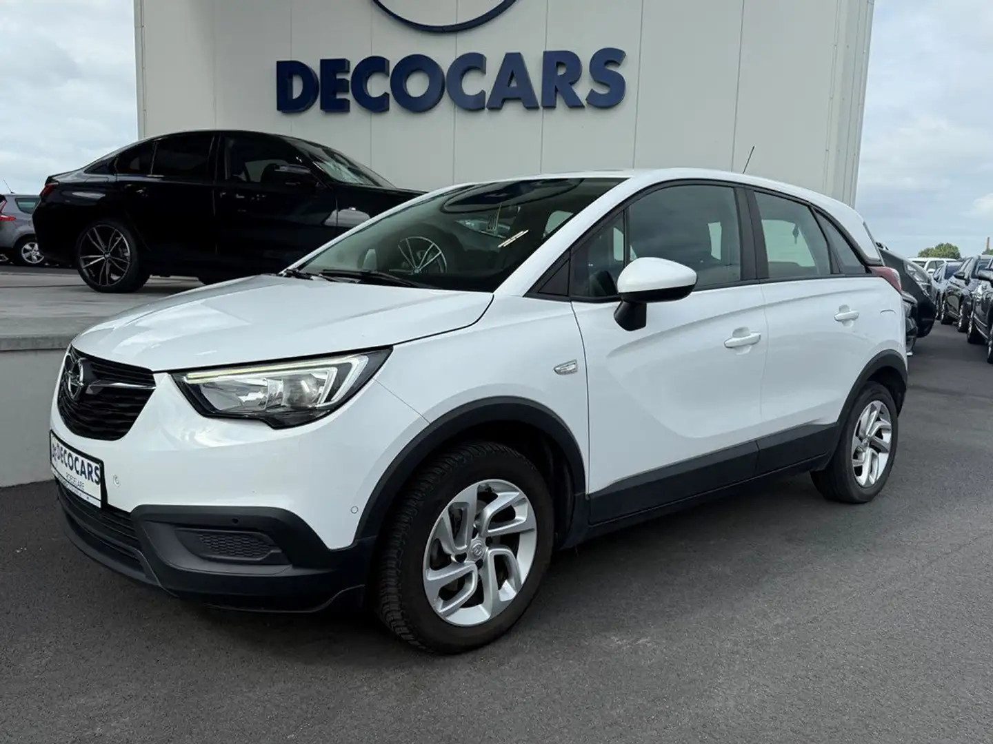 Opel Crossland X // Touchscreen - Carplay - Cruise Control // - 1