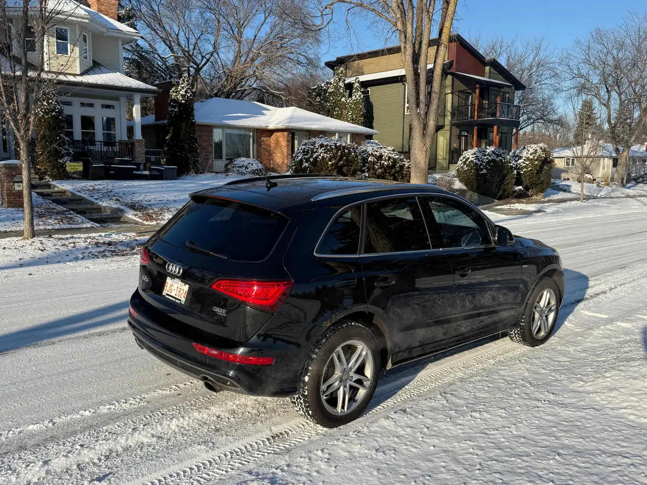 Audi Q5 photo Audi Q5