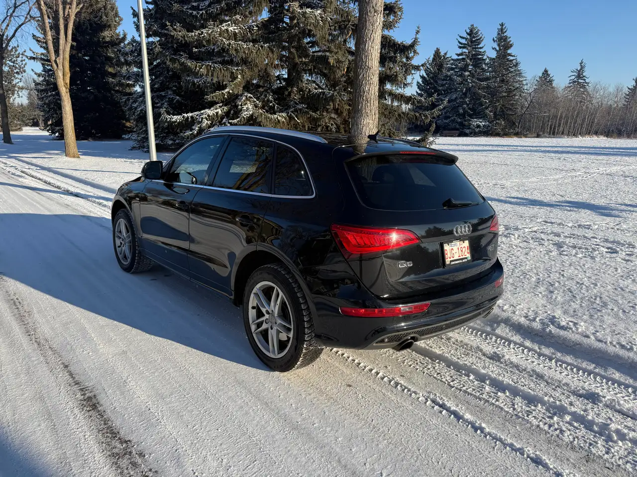 Audi Q5 photo Audi Q5