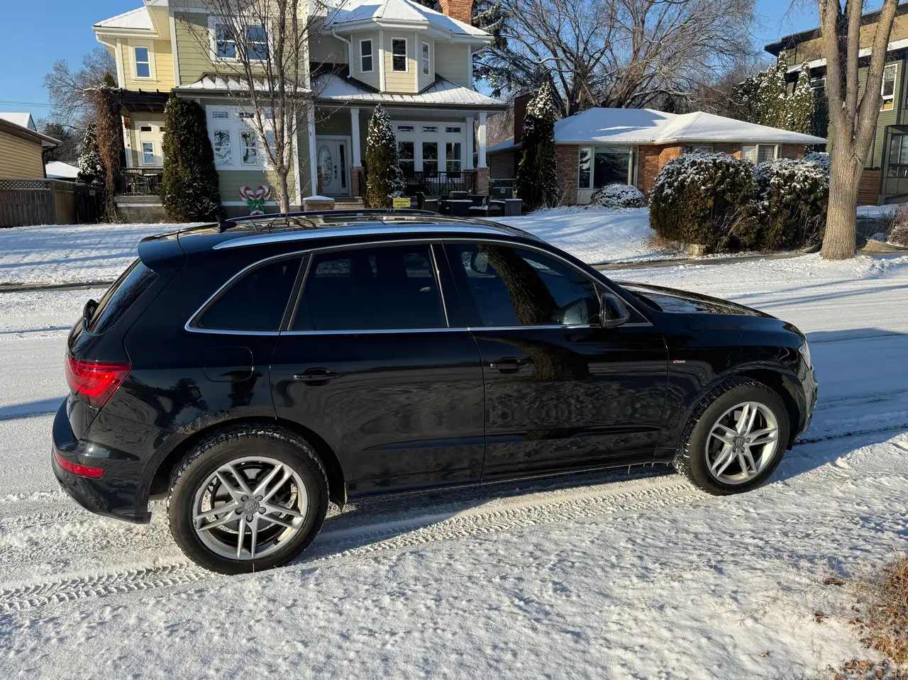 Audi Q5 photo Audi Q5