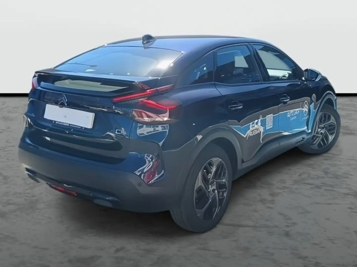 Citroen C4 Nuevo ë- eléctrico 115 KW - 54KWh PLUS Azul - 2