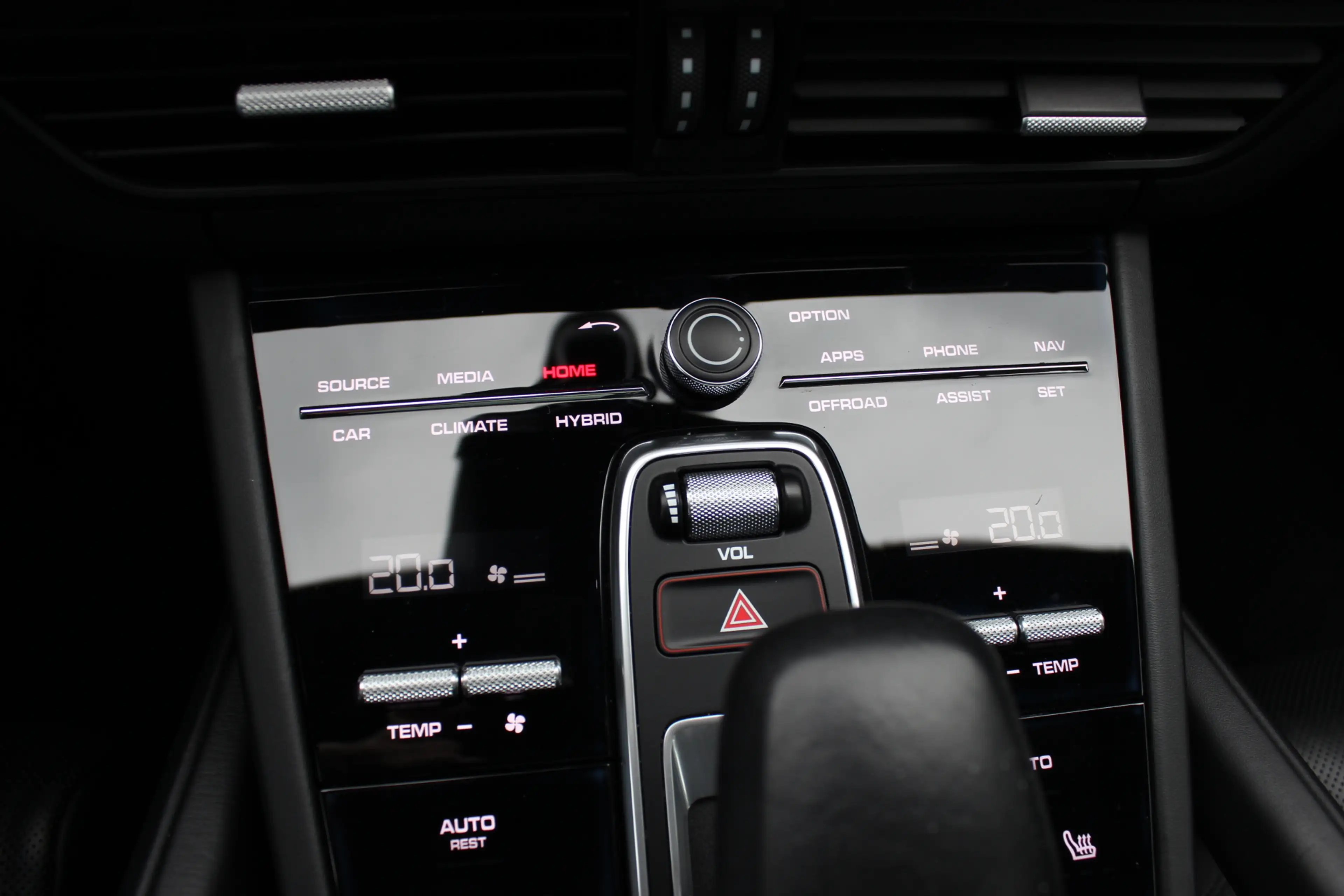 Porsche Cayenne 3.0 E-Hybrid / Panoramadak / 360Camera / Achterasb — photo 26