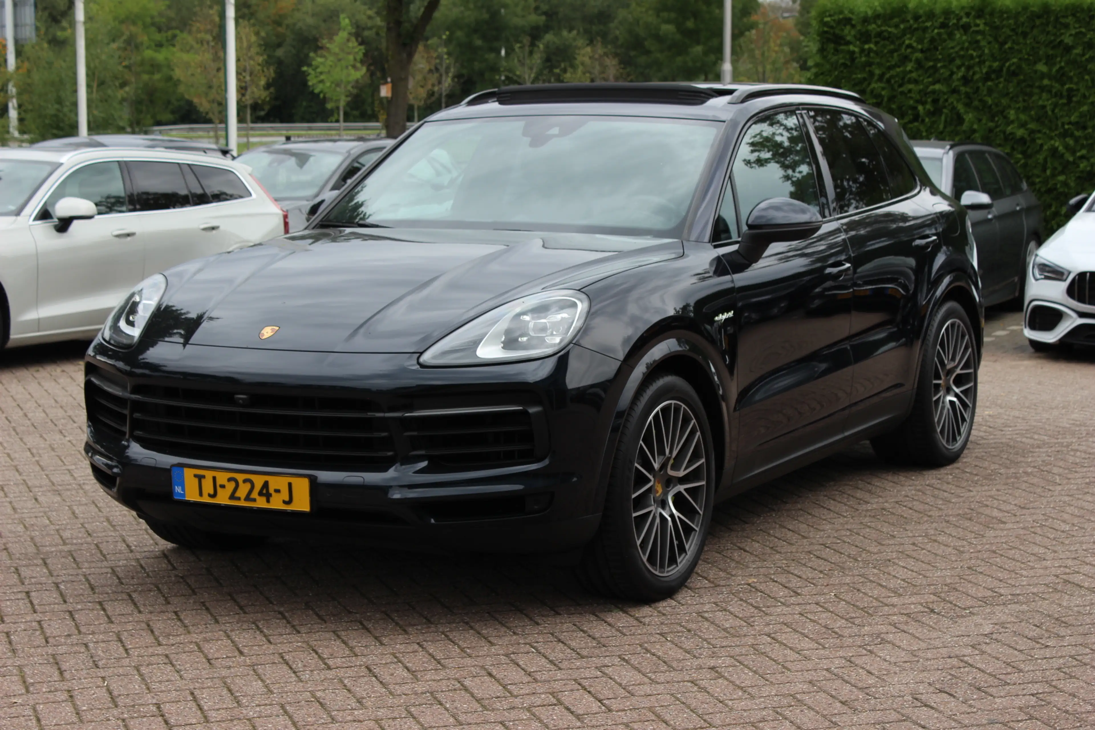 Porsche Cayenne 3.0 E-Hybrid / Panoramadak / 360Camera / Achterasb — photo 6