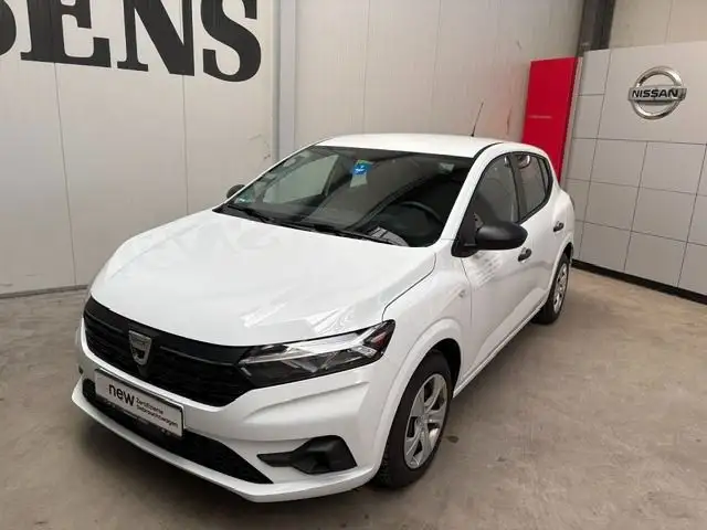 Dacia Sandero III 1.0 SCe 65 Essential