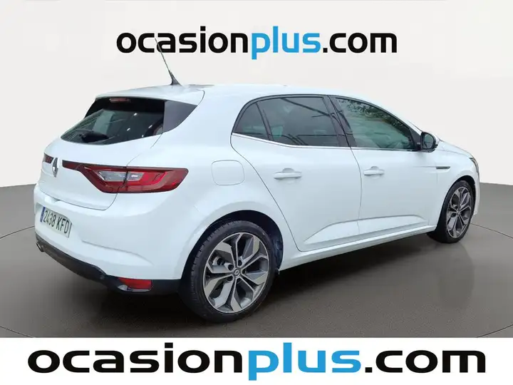Renault Mégane 1.2 TCe Energy Zen 2017, foto 4