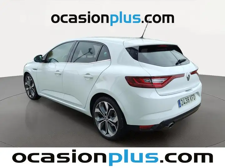 Renault Mégane 1.2 TCe Energy Zen 2017, foto 3