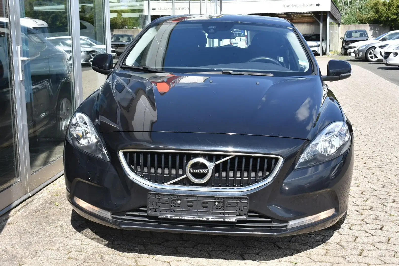 Volvo V40 Kinetic Černá - 2