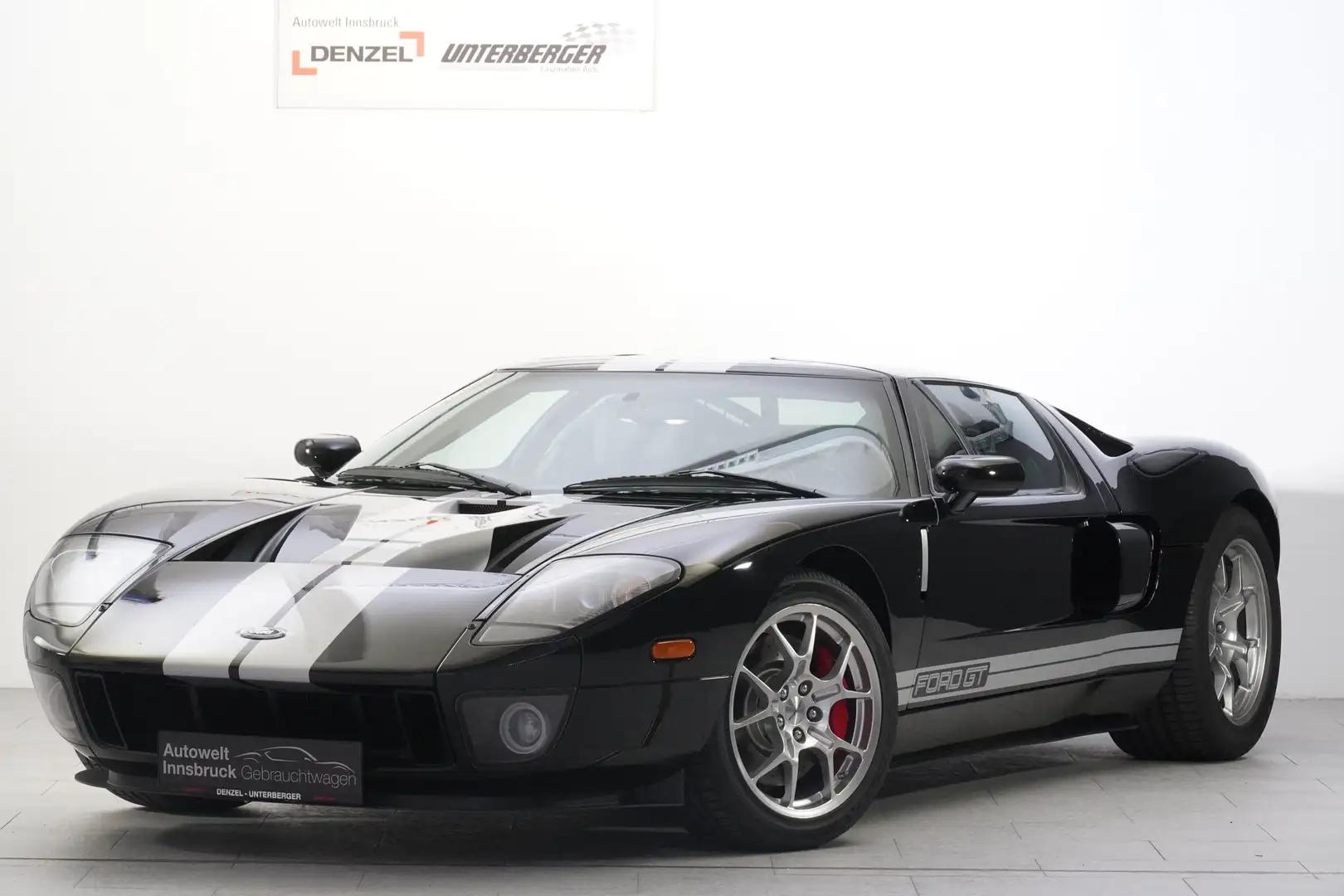 Ford GT 1 of 237 Nero - 1