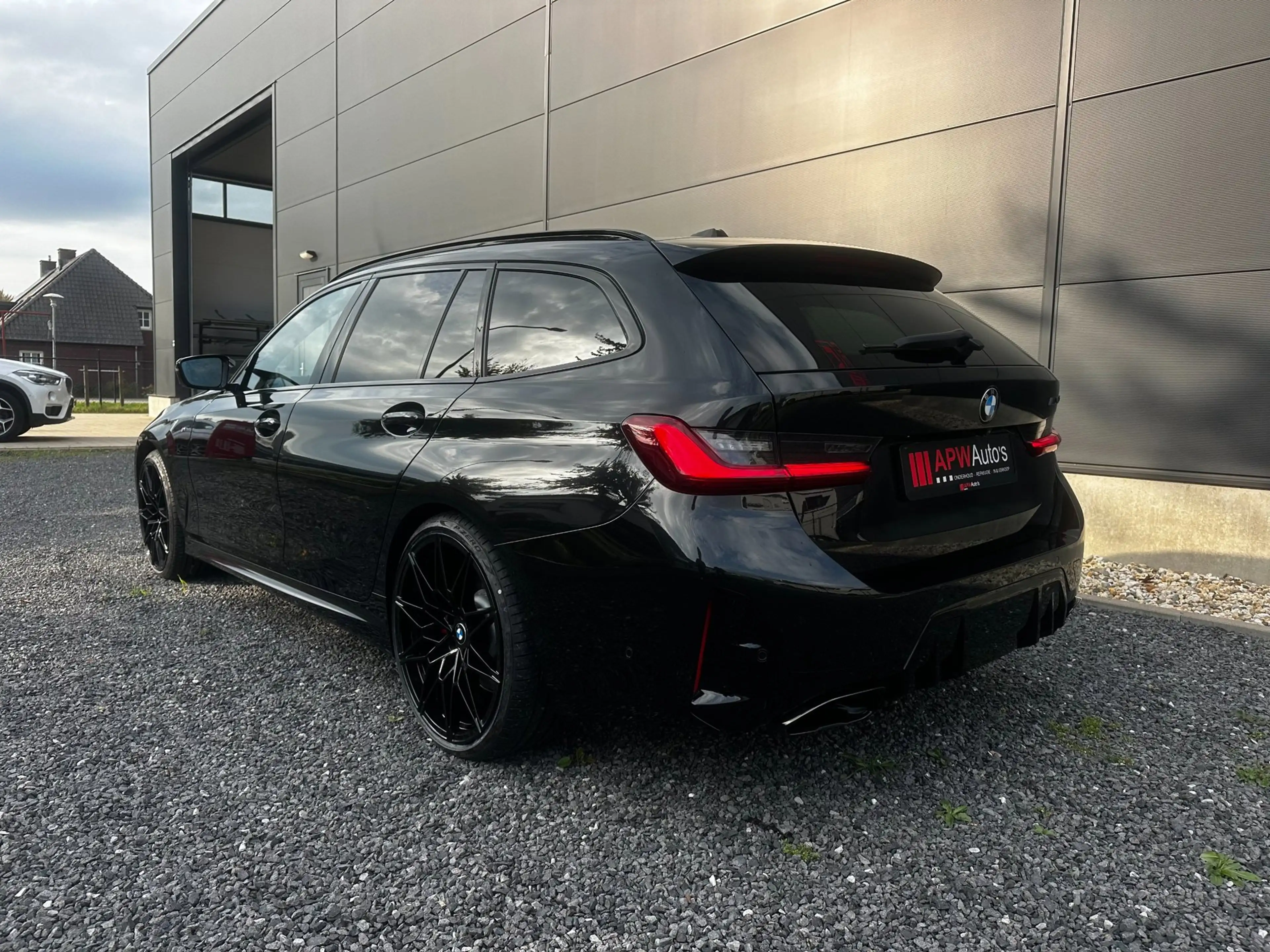 BMW 340 3-serie Touring M340i xDrive LCI | ACC | Pano | M — photo 5