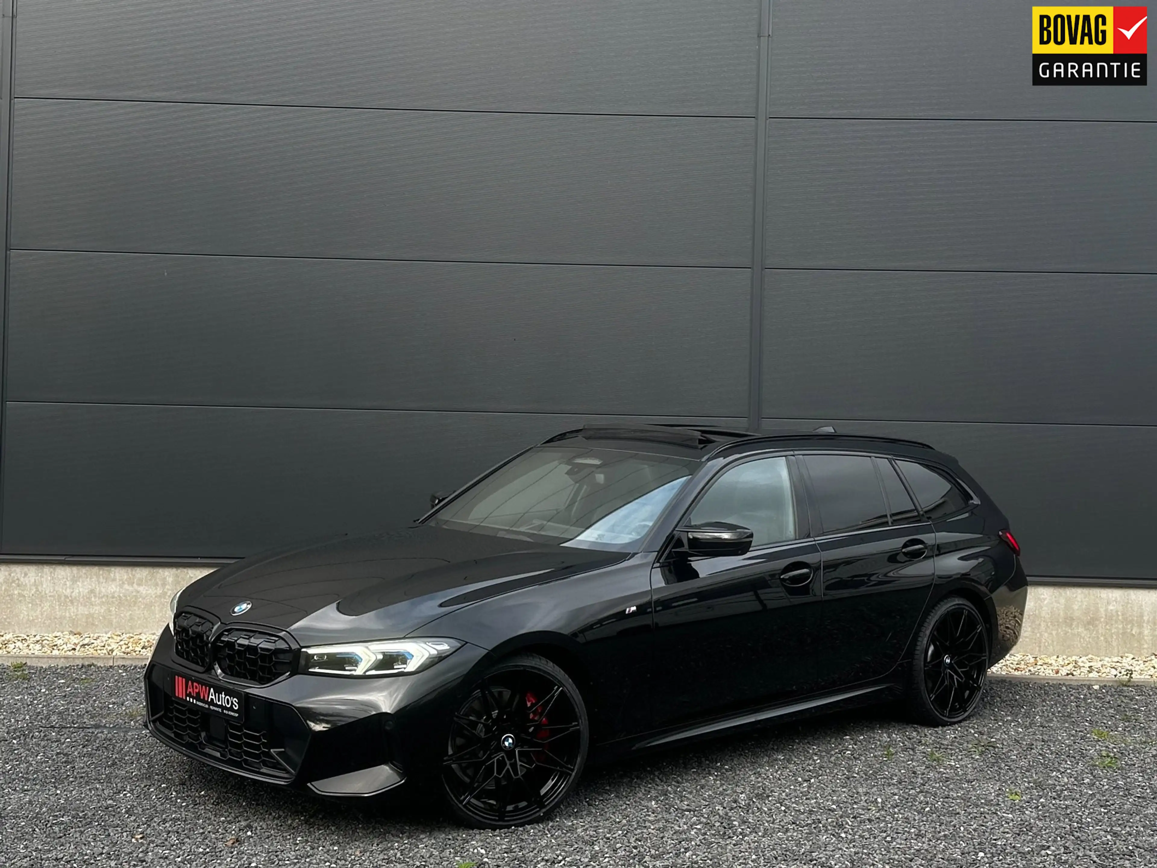 BMW 340 3-serie Touring M340i xDrive LCI | ACC | Pano | M