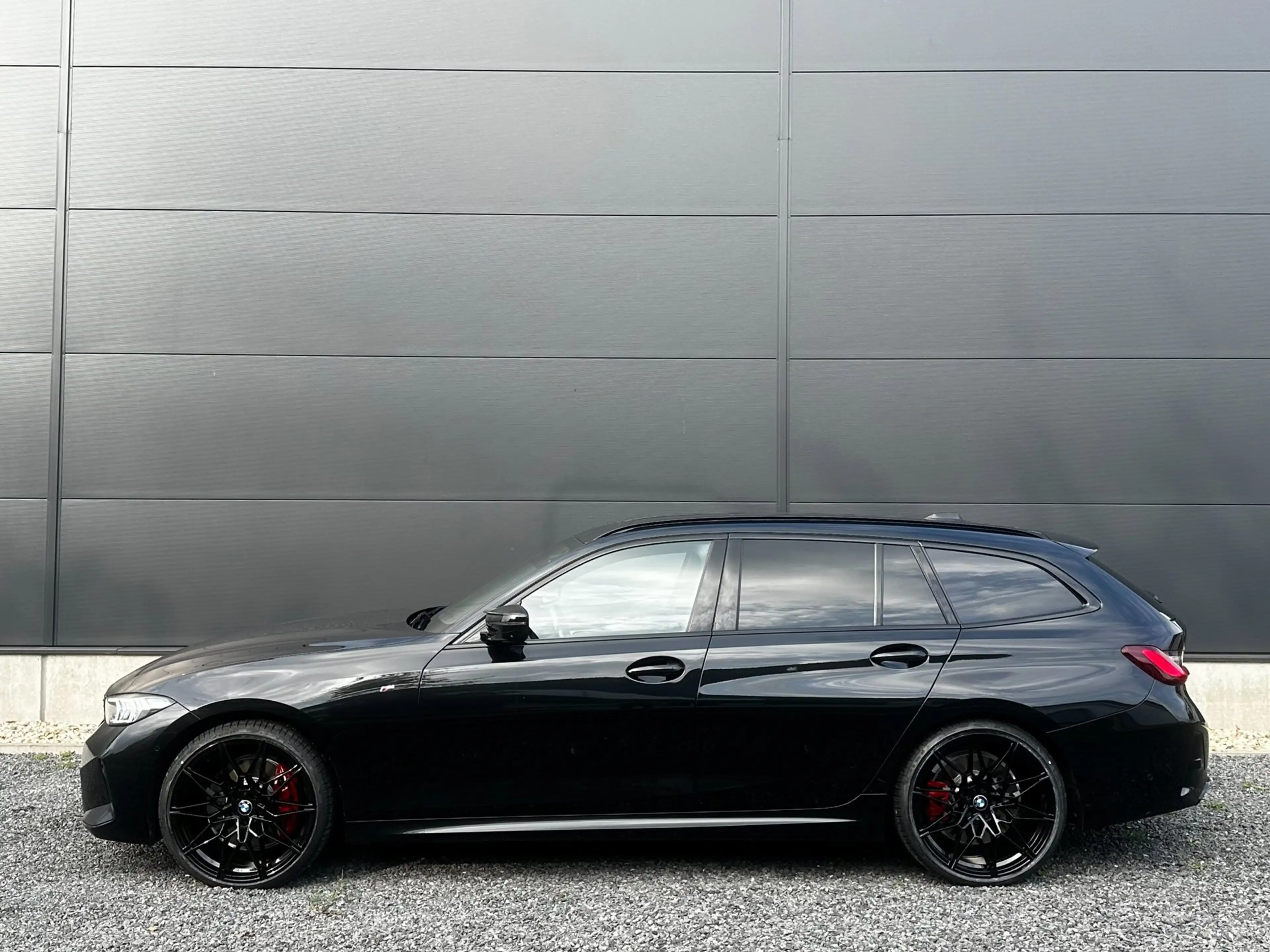 BMW 340 3-serie Touring M340i xDrive LCI | ACC | Pano | M — photo 4