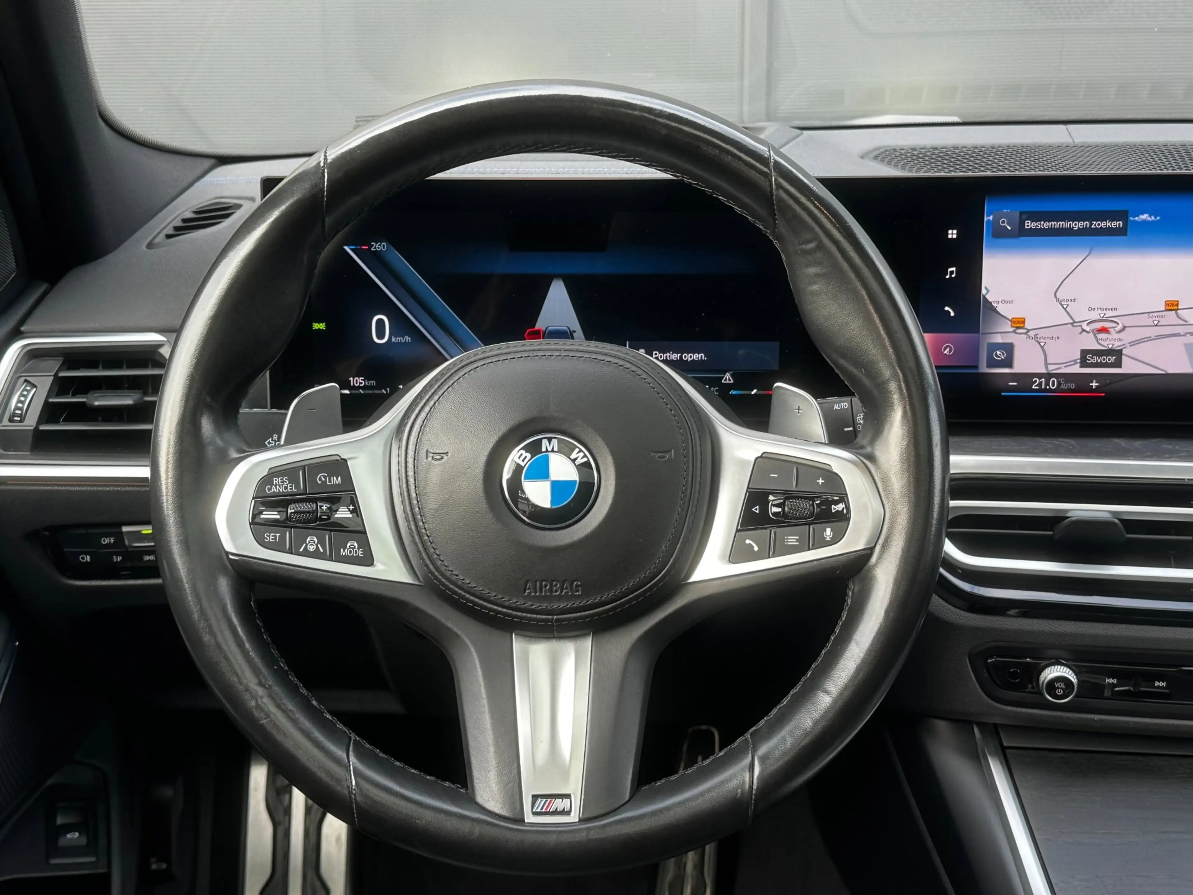BMW 340 3-serie Touring M340i xDrive LCI | ACC | Pano | M — photo 16