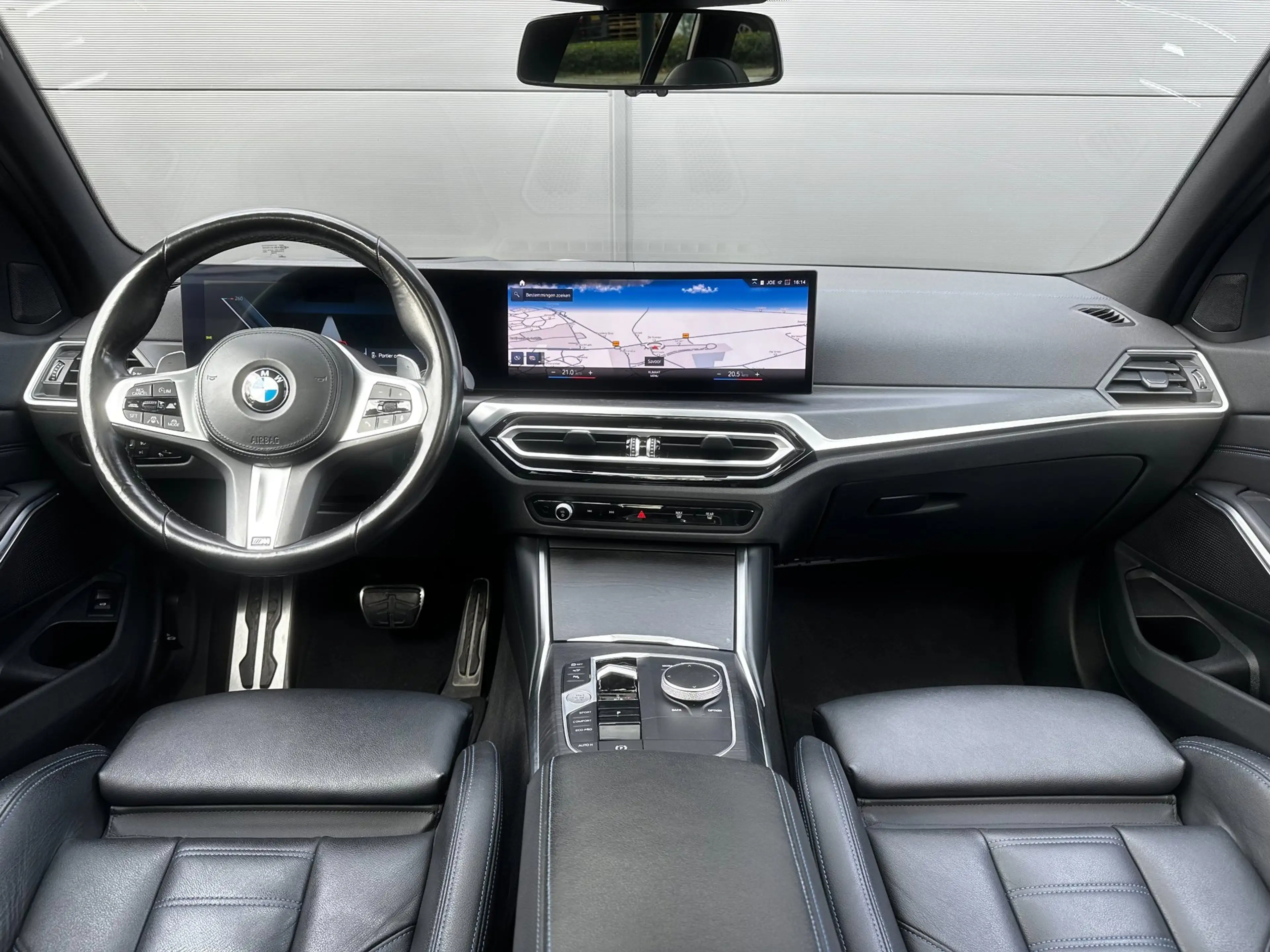 BMW 340 3-serie Touring M340i xDrive LCI | ACC | Pano | M — photo 15