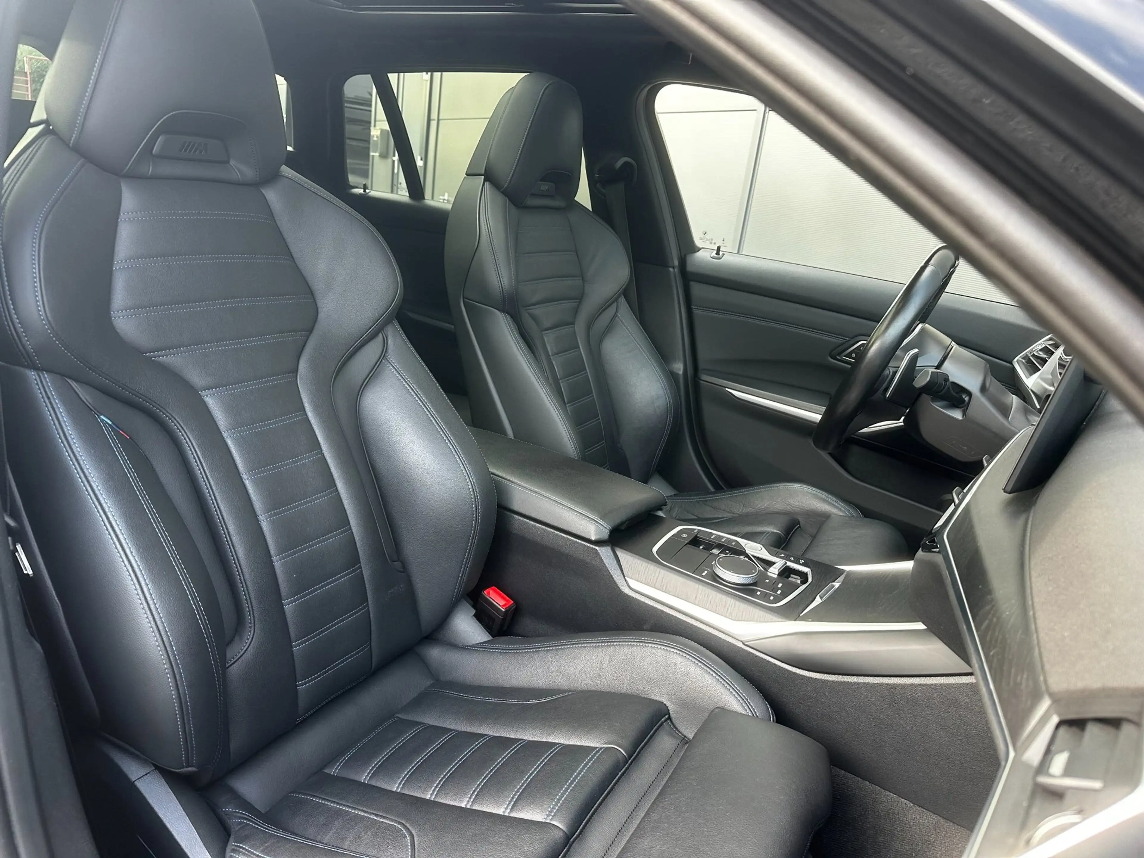 BMW 340 3-serie Touring M340i xDrive LCI | ACC | Pano | M — photo 10