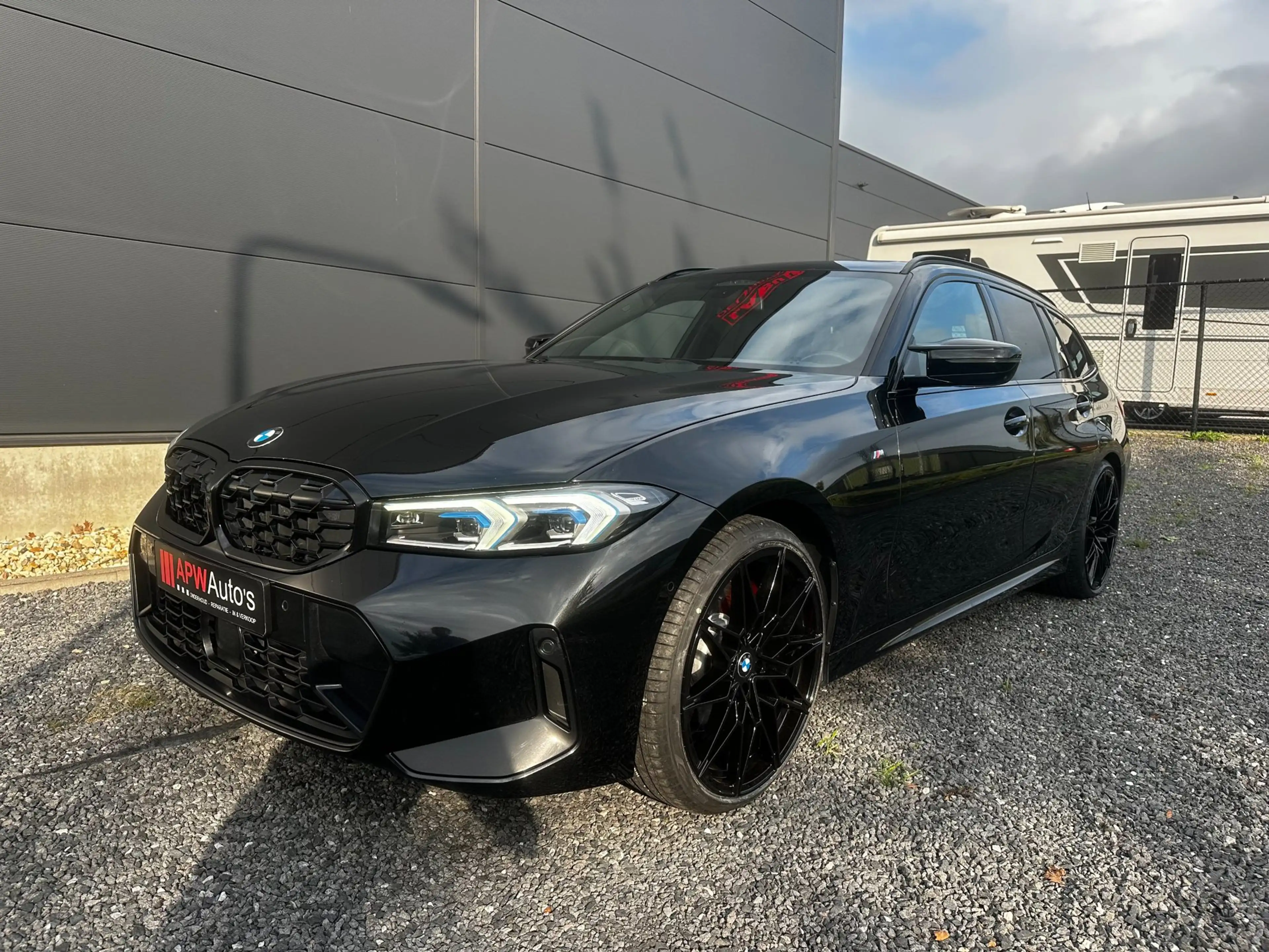 BMW 340 3-serie Touring M340i xDrive LCI | ACC | Pano | M — photo 3