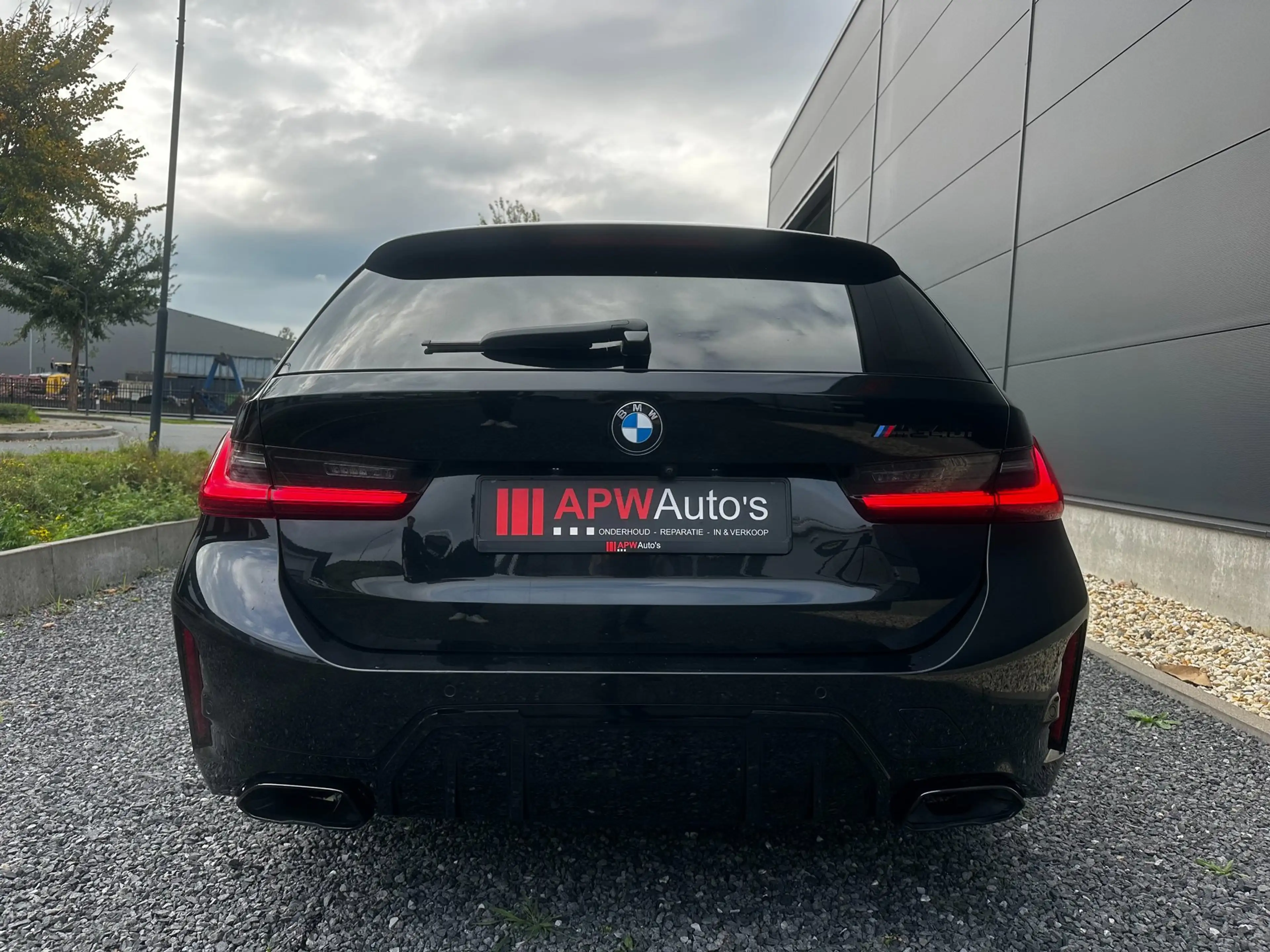 BMW 340 3-serie Touring M340i xDrive LCI | ACC | Pano | M — photo 7
