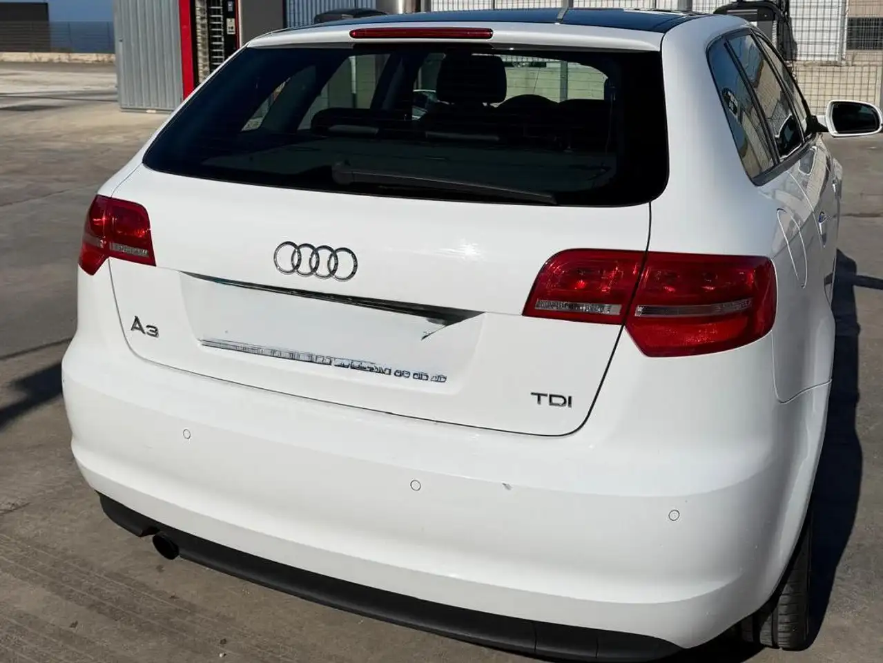Audi A3